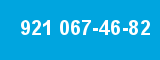 921 067-46-82 921 067-46-82